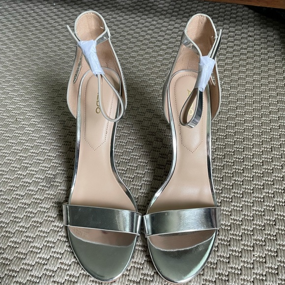 NWT Aldo Violla Stiletto Heel - Picture 6 of 9